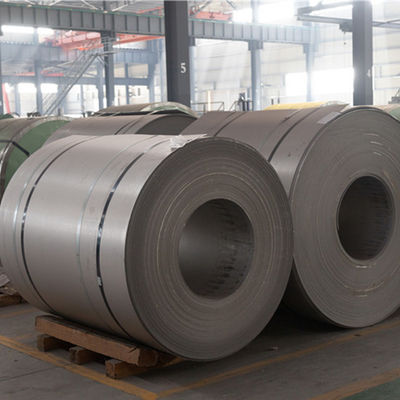 Hot Rolled Carbon Steel Coil  Ss400 St37 Black 4000mm
